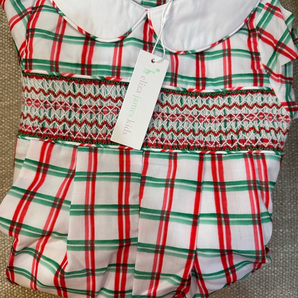 NWT Boys Size 6months Cecil and Lou Romper